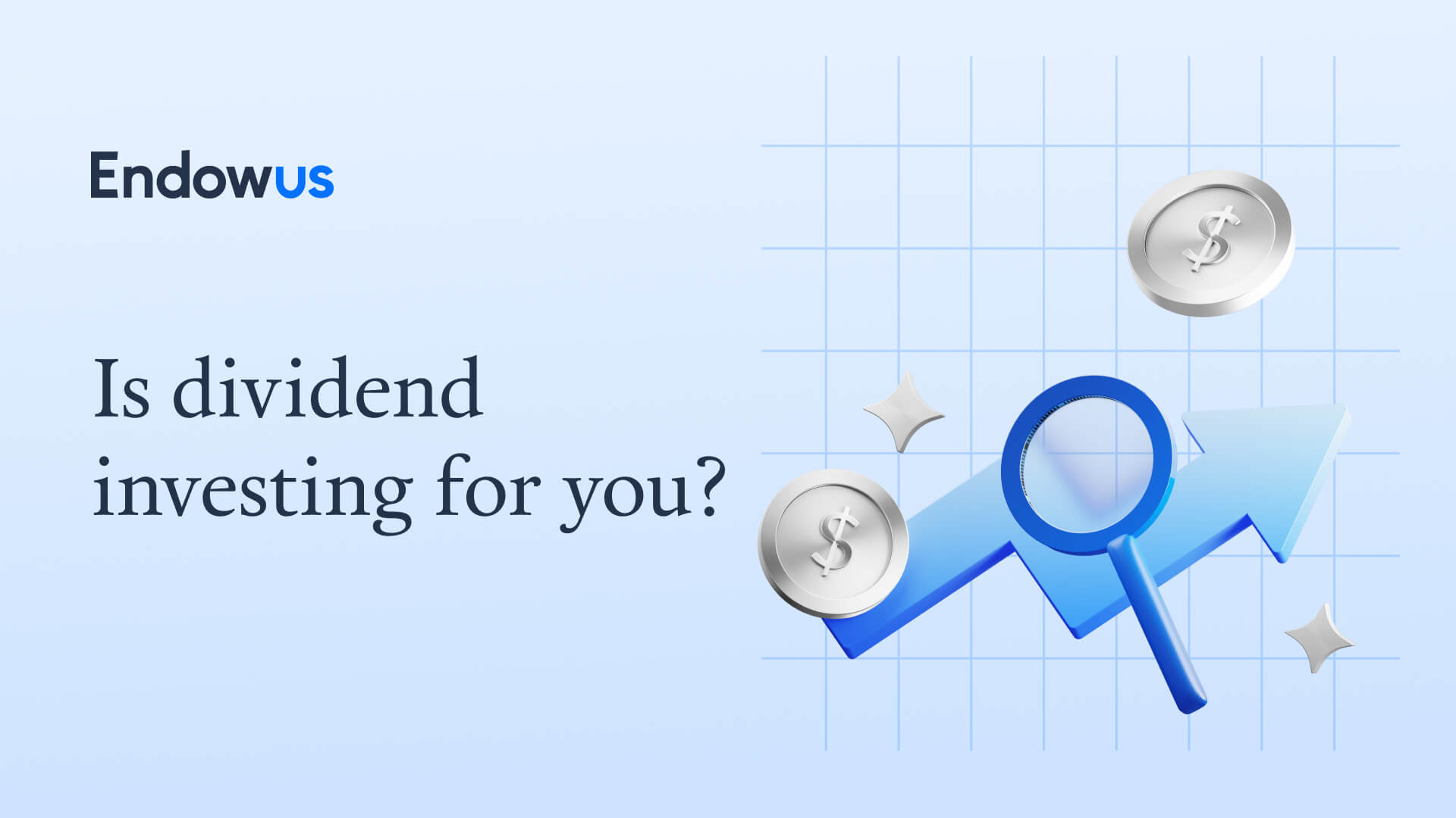 Dividend investing thematic campaign